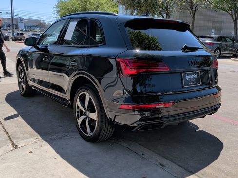 Certified 2023 Audi Q5 2.0T Prestige w/ Prestige Package AWD/4WD image 8
