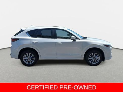 Used 2025 MAZDA CX-5 AWD 2.5 S w/ Preferred Package image 4