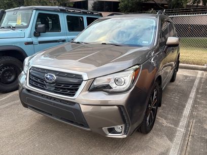 Used 2018 Subaru Forester 2.0XT Touring w/ Popular Package #3B