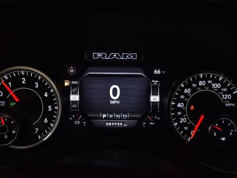 Used 2021 RAM 1500 Big Horn image 29