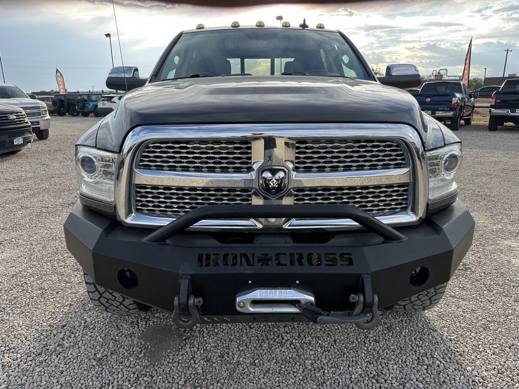 Used 2016 RAM 2500 Power Wagon Laramie AWD/4WD image 3