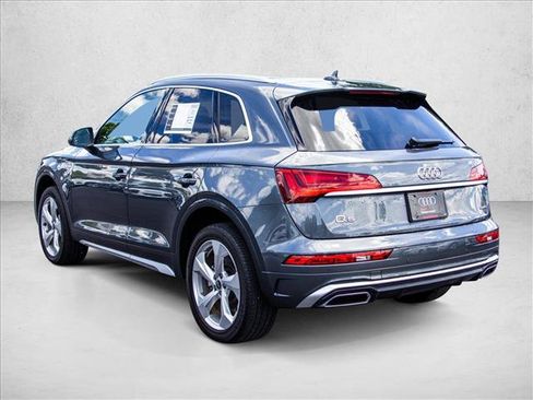 Used 2023 Audi Q5 2.0T Premium Plus w/ Premium Plus Package AWD/4WD image 7