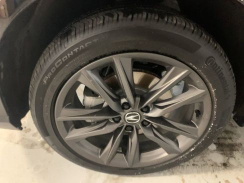 Used 2025 Acura ADX A-Spec image 12