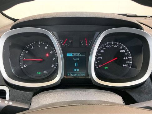 Used 2017 Chevrolet Equinox LS w/ LPO, Protection Package FWD image 13