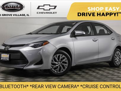 Used 2018 Toyota Corolla L