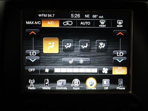 Used 2015 Jeep Grand Cherokee Limited image 15