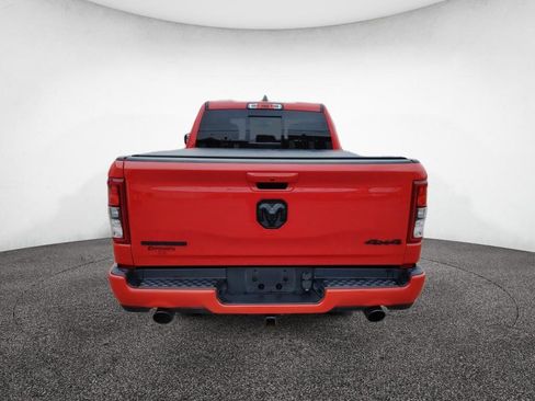 Used 2022 RAM 1500 Big Horn AWD/4WD image 6
