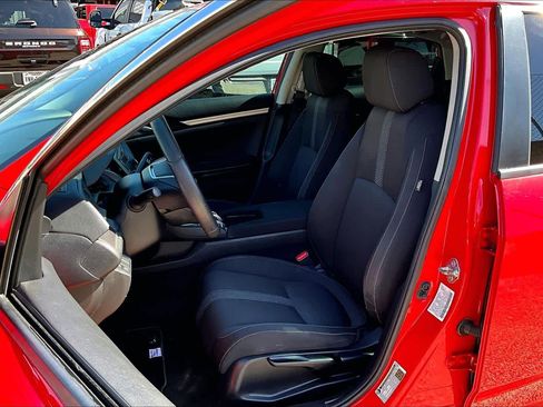 Used 2018 Honda Civic LX image 8