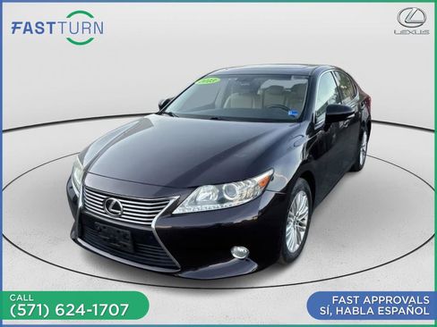 Used 2013 Lexus ES 350 w/ Luxury Pkg FWD image 24