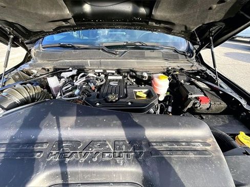 Used 2025 RAM 2500 Rebel w/ Rebel Level 2 Equipment Group image 31