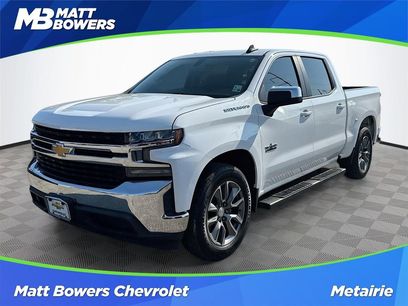 Used 2020 Chevrolet Silverado 1500 LT w/ Texas Edition