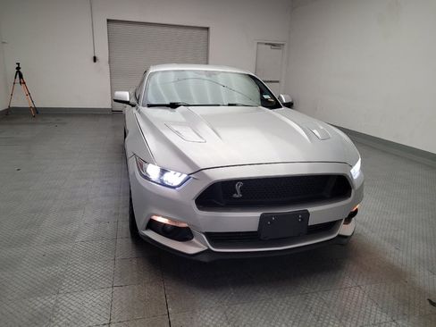 Used 2016 Ford Mustang Premium w/ Pony Package RWD image 14