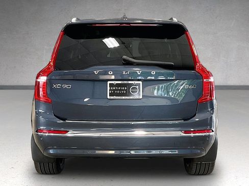 Certified 2025 Volvo XC90 B6 Plus w/ Protection Package AWD/4WD image 6