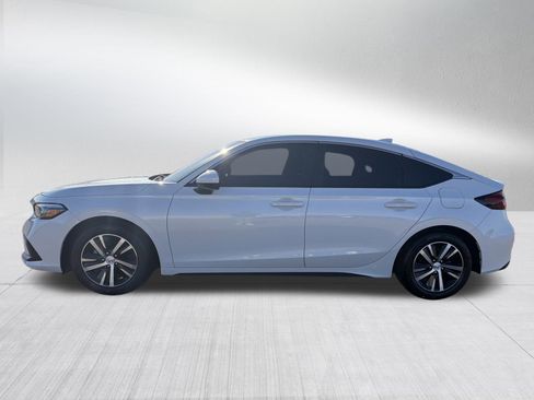 Used 2024 Honda Civic LX image 4