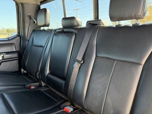 Used 2020 Ford F250 Lariat w/ Lariat Ultimate Package image 19