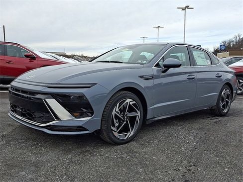 New 2026 Hyundai Sonata SEL image 2