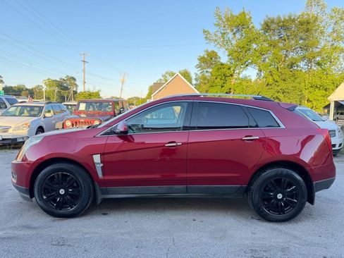 Used 2011 Cadillac SRX Luxury AWD/4WD image 6