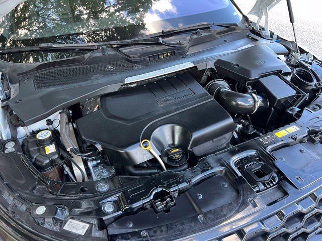 Used 2020 Land Rover Range Rover Evoque S AWD/4WD image 41