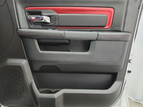 Used 2017 RAM 1500 Rebel w/ Luxury Group AWD/4WD image 31