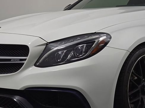 Used 2018 Mercedes-Benz C 63 AMG S image 12