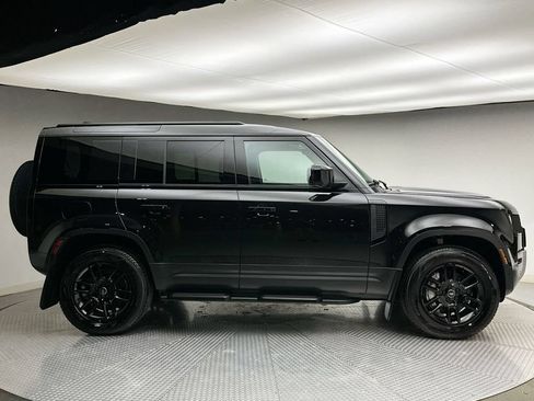 Certified 2025 Land Rover Defender 110 S AWD/4WD image 14