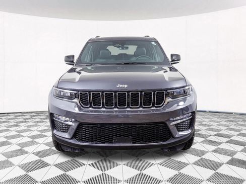 New 2025 Jeep Grand Cherokee Limited image 5