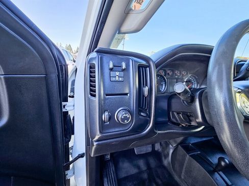 Used 2015 Chevrolet Silverado 3500 W/T w/ WT Fleet Convenience Package image 19