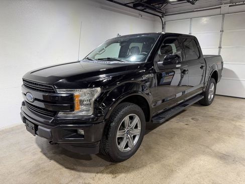 Used 2019 Ford F150 Lariat AWD/4WD image 3