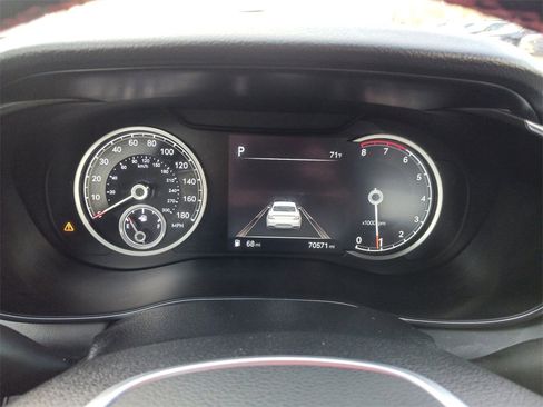 Used 2023 Genesis G70 2.0T w/ Sport Prestige Package image 18