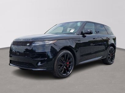 New 2026 Land Rover Range Rover Sport Dynamic SE