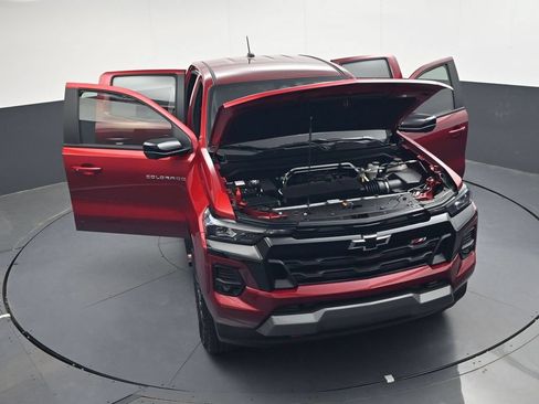 Used 2026 Chevrolet Colorado Z71 w/ Technology Package AWD/4WD image 36