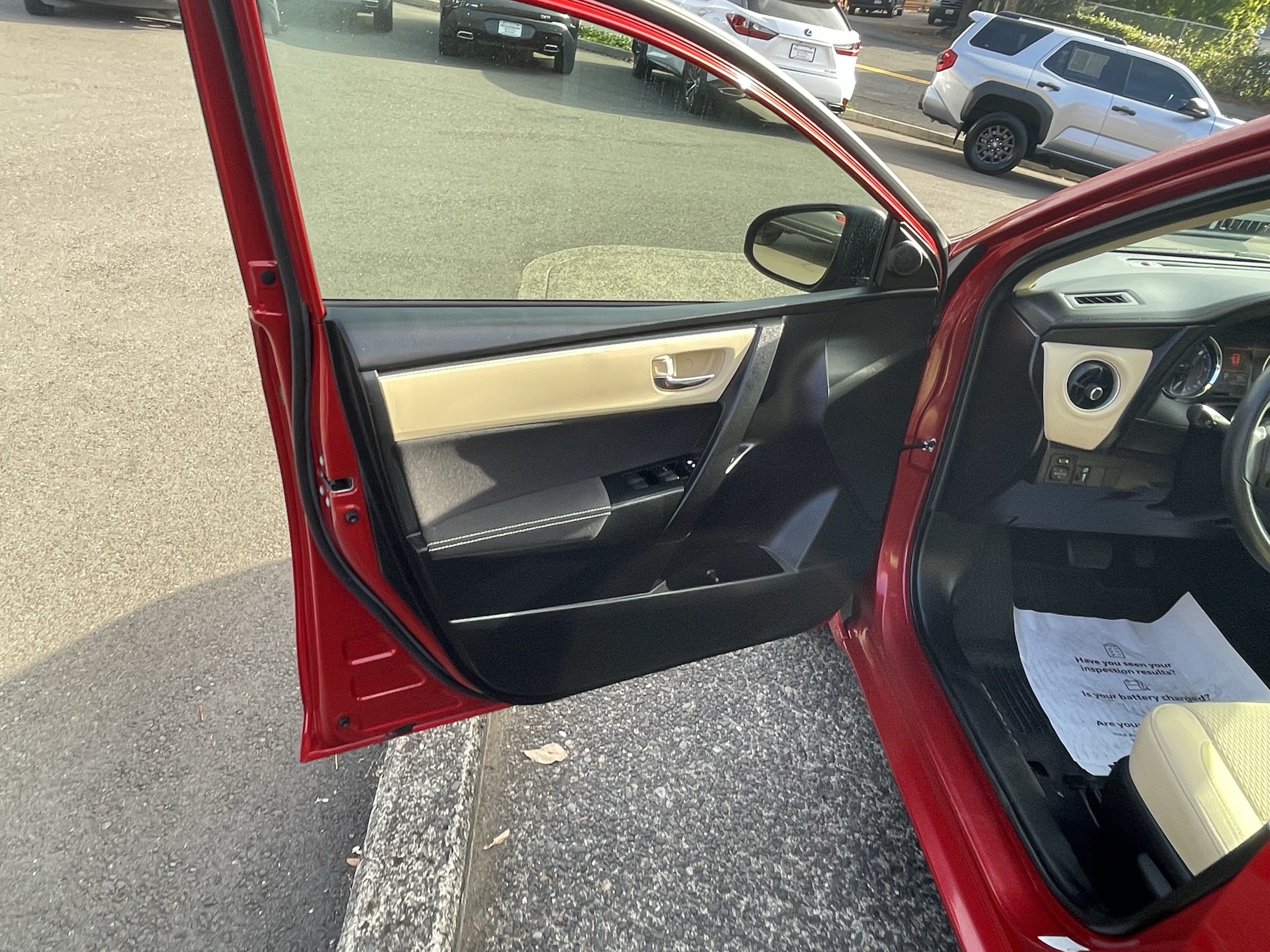 Certified 2019 Toyota Corolla LE FWD image 15