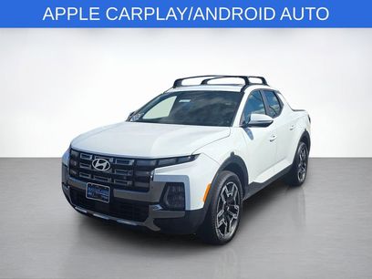Used 2025 Hyundai Santa Cruz Limited