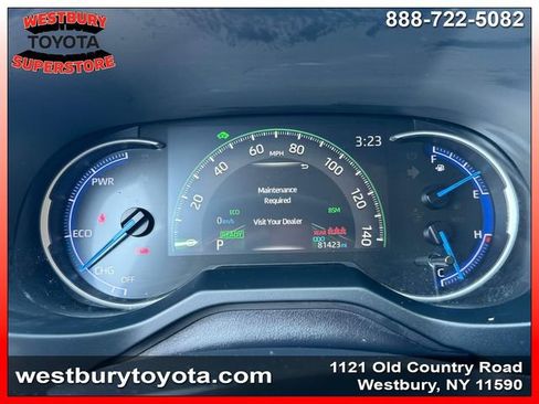 Used 2019 Toyota RAV4 Limited AWD/4WD image 29