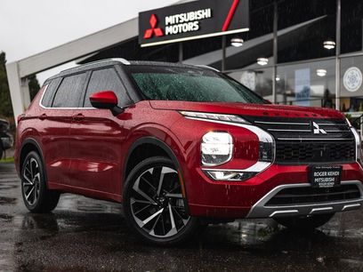 Used 2024 Mitsubishi Outlander SEL