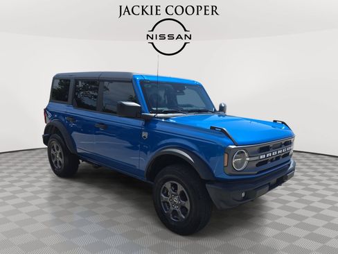 Used 2024 Ford Bronco Big Bend AWD/4WD image 3
