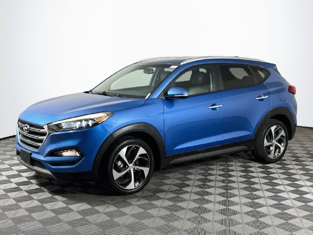 Used 2016 Hyundai Tucson Limited AWD/4WD image 4