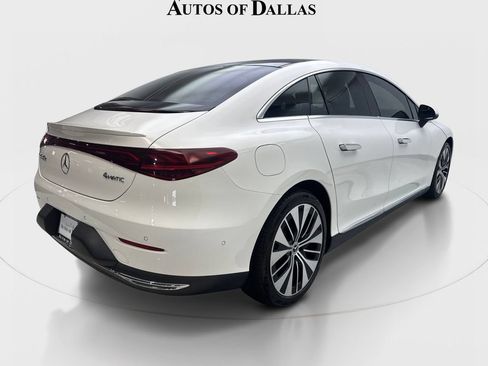 Used 2023 Mercedes-Benz EQE 350+ 4MATIC Sedan w/ Exclusive Trim Package image 6