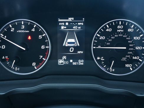 Certified 2024 Subaru Impreza 2.0i Sport AWD/4WD image 20