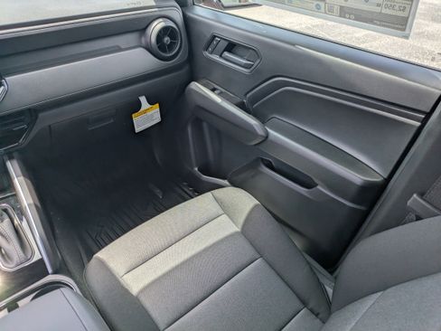 New 2026 Chevrolet Colorado W/T w/ Advanced Trailering Package RWD image 21