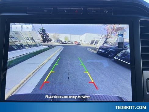 Certified 2022 Ford F150 Lariat w/ Equipment Group 502A High image 34