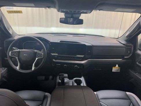 New 2026 Chevrolet Silverado 1500 RST w/ Dark Appearance Package AWD/4WD image 31