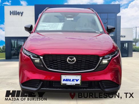 New 2026 MAZDA CX-5 Preferred AWD/4WD image 6