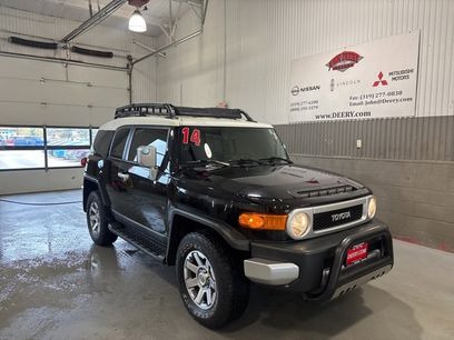 Used 2014 Toyota FJ Cruiser 4WD w/ Upgrade Package