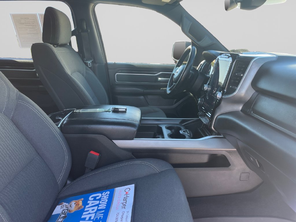 Used 2021 RAM 1500 Big Horn AWD/4WD image 11