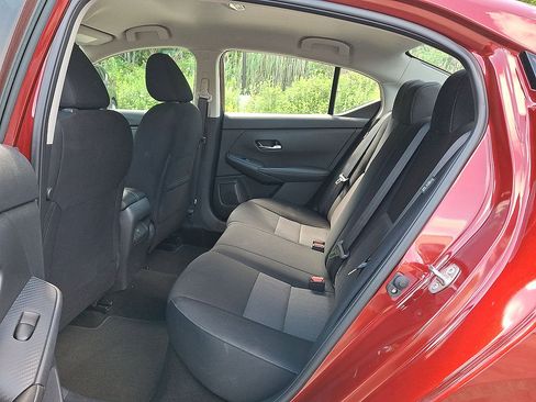 Used 2023 Nissan Sentra SV w/ All-Weather Package FWD image 20