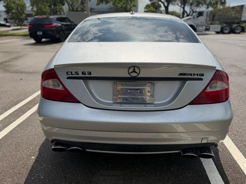 Used 2007 Mercedes-Benz CLS 63 AMG image 7