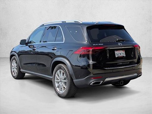 Certified 2026 Mercedes-Benz GLE 350 4MATIC image 8