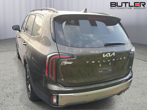 Used 2023 Kia Telluride SX X-Line AWD/4WD image 10