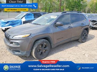 Used 2017 Jeep Cherokee High Altitude AWD/4WD video 1